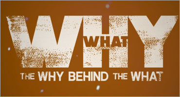 Establishing the Why