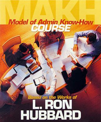 The Model of Admin Know-How Workbook